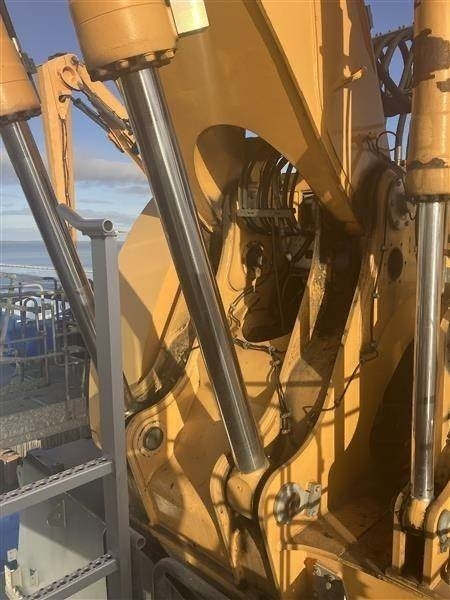 Pelle de manutention Liebherr LH 120 CG: photos 18