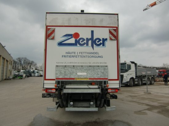 Volvo FH 500 8X4*4 Euro 6, Retarder, Tierkörpertransport Voll Luft - Camion: photos 5 Volvo FH 500 8X4*4 Euro 6, Retarder, Tierkörpertransport Voll Luft - Camion: photos 5