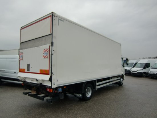 DAF LF 260 Koffer+LBW - Camion fourgon: photos 4 DAF LF 260 Koffer+LBW - Camion fourgon: photos 4