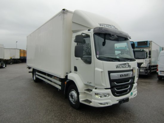 DAF LF 260 Koffer+LBW - Camion fourgon: photos 3 DAF LF 260 Koffer+LBW - Camion fourgon: photos 3
