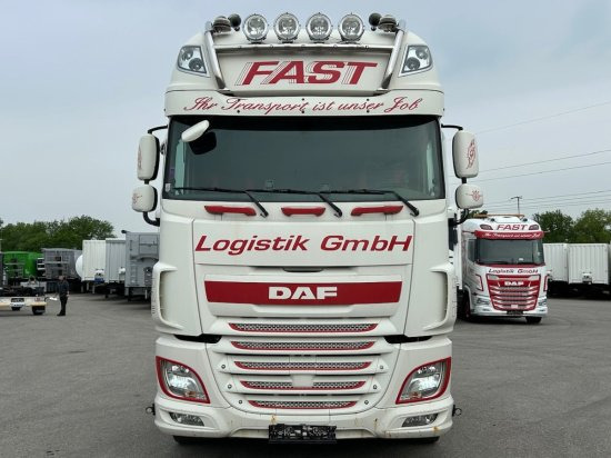 DAF XF 410 FA BDF SSC Euro 6, Retarder - Camion porte-conteneur/ Caisse mobile: photos 2 DAF XF 410 FA BDF SSC Euro 6, Retarder - Camion porte-conteneur/ Caisse mobile: photos 2