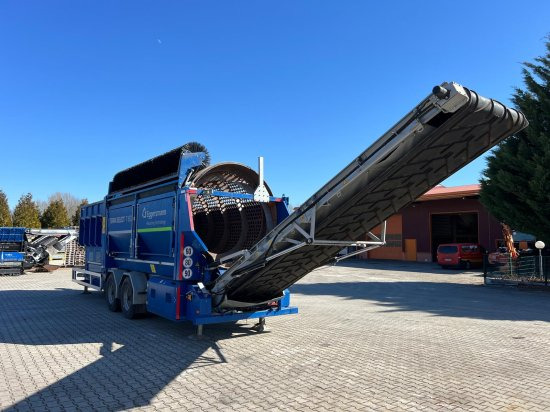 Eggersmann Terra Select T 60 Trommelsiebmaschine - Crible: photos 4 Eggersmann Terra Select T 60 Trommelsiebmaschine - Crible: photos 4