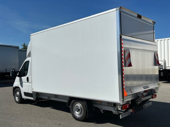 Fiat Ducato 250 MAXI FG L4 3500, 140Ps, LBW, Klima, Rückfahrkamera, Schalter - Fourgon: photos 4 Fiat Ducato 250 MAXI FG L4 3500, 140Ps, LBW, Klima, Rückfahrkamera, Schalter - Fourgon: photos 4