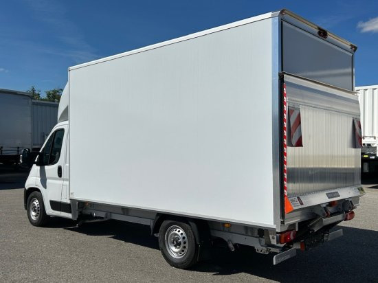Fiat Ducato 250 MAXI FG L4 3500, 140Ps, LBW, Klima, Rückfahrkamera, Schalter - Fourgon: photos 4 Fiat Ducato 250 MAXI FG L4 3500, 140Ps, LBW, Klima, Rückfahrkamera, Schalter - Fourgon: photos 4