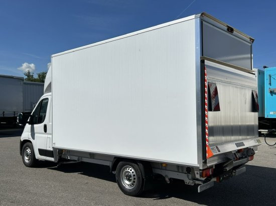 Fiat Ducato 250 MAXI FG L4 3500, 140Ps, LBW, Klima, Rückfahrkamera, Schalter - Fourgon: photos 4 Fiat Ducato 250 MAXI FG L4 3500, 140Ps, LBW, Klima, Rückfahrkamera, Schalter - Fourgon: photos 4