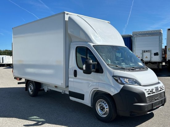 Fiat Ducato 250 MAXI FG L4 3500, 140Ps, LBW, Klima, Rückfahrkamera, Schalter - Fourgon: photos 2 Fiat Ducato 250 MAXI FG L4 3500, 140Ps, LBW, Klima, Rückfahrkamera, Schalter - Fourgon: photos 2