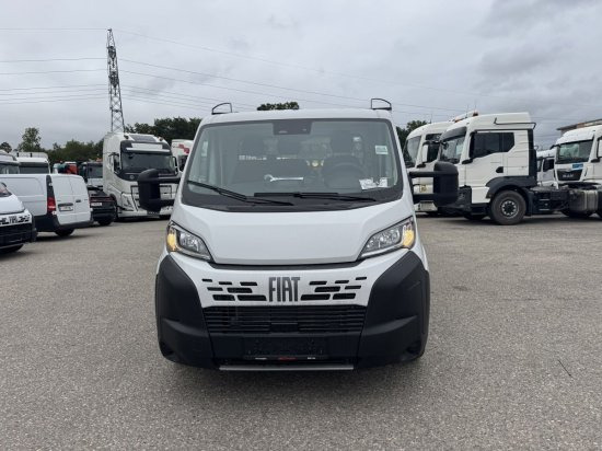 Fiat Ducato Henschel Kipper - Véhicule utilitaire benne: photos 3 Fiat Ducato Henschel Kipper - Véhicule utilitaire benne: photos 3