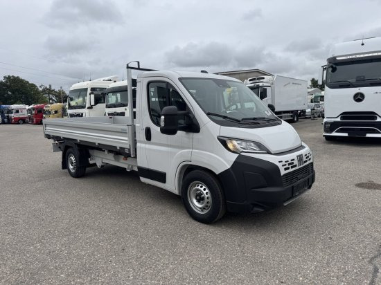 Fiat Ducato Henschel Kipper - Véhicule utilitaire benne: photos 4 Fiat Ducato Henschel Kipper - Véhicule utilitaire benne: photos 4