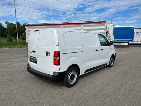 Fiat Scudo (L2) M BlueDHi 120 6-Gang inkl. NOVA - Fourgon utilitaire: photos 5 Fiat Scudo (L2) M BlueDHi 120 6-Gang inkl. NOVA - Fourgon utilitaire: photos 5