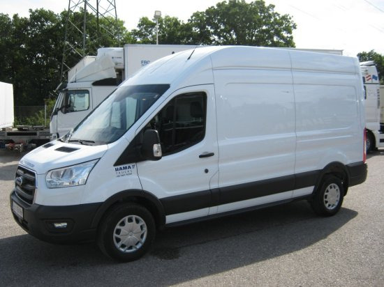 Ford Transit  Trend L3H3, Allrad - Fourgon utilitaire: photos 1 Ford Transit  Trend L3H3, Allrad - Fourgon utilitaire: photos 1
