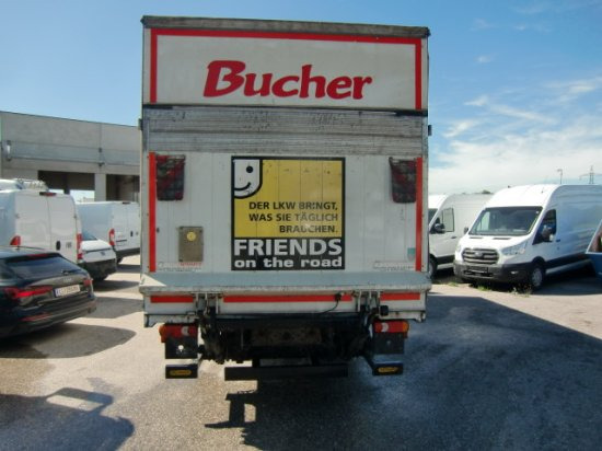 Iveco Eurocargo 120E22 Plane, Schalter LBW - Camion à rideaux coulissants: photos 5 Iveco Eurocargo 120E22 Plane, Schalter LBW - Camion à rideaux coulissants: photos 5