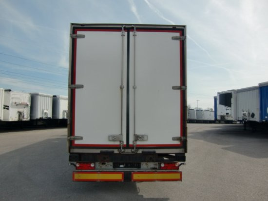 Kögel SV 24 Carrier Maxima1300 ,Doppelstock - Semi-remorque isothermique: photos 5 Kögel SV 24 Carrier Maxima1300 ,Doppelstock - Semi-remorque isothermique: photos 5