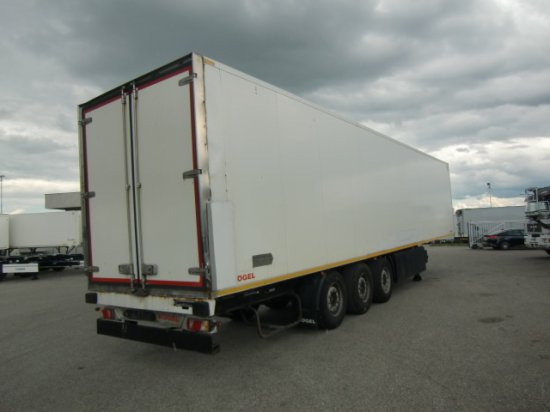 Kögel SVKA 24 Carrier Maxima1300 ,Doppelstock - Semi-remorque isothermique: photos 4 Kögel SVKA 24 Carrier Maxima1300 ,Doppelstock - Semi-remorque isothermique: photos 4