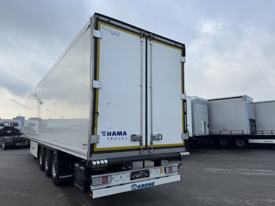 Krone Cool Liner, Thermo King SLX 300 , kleiner Schaden links hinten - Semi-remorque isothermique: photos 3 Krone Cool Liner, Thermo King SLX 300 , kleiner Schaden links hinten - Semi-remorque isothermique: photos 3