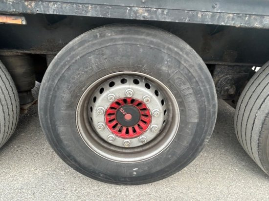 Semi-remorque fourgon Krone SD-K Kofferauflieger, Liftachse, SAF: photos 11 Semi-remorque fourgon Krone SD-K Kofferauflieger, Liftachse, SAF: photos 11