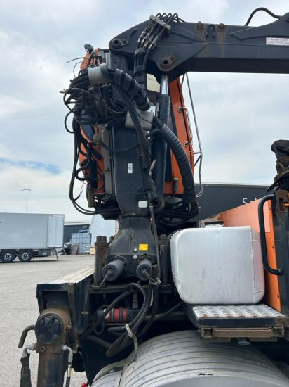 Grue auxiliaire LOGLIFT F140ST96R Kabinenkran: photos 15 Grue auxiliaire LOGLIFT F140ST96R Kabinenkran: photos 15