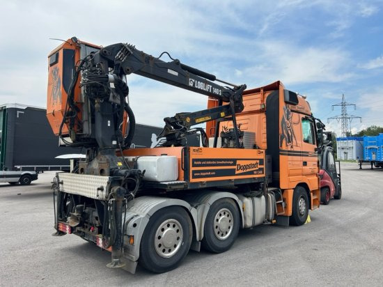 Grue auxiliaire LOGLIFT F140ST96R Kabinenkran: photos 10 Grue auxiliaire LOGLIFT F140ST96R Kabinenkran: photos 10