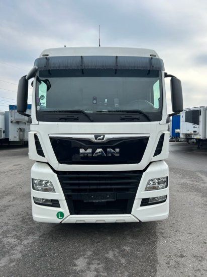 MAN TGX 18.460 XLX, 4x2, Euro 6, Standklima - Camion porte-conteneur/ Caisse mobile: photos 2 MAN TGX 18.460 XLX, 4x2, Euro 6, Standklima - Camion porte-conteneur/ Caisse mobile: photos 2
