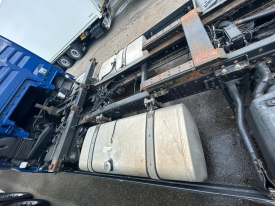 MAN TGX 26.440 XLX 6x2 Liftachse, Euro 6, Motorschaden - Camion porte-conteneur/ Caisse mobile: photos 5 MAN TGX 26.440 XLX 6x2 Liftachse, Euro 6, Motorschaden - Camion porte-conteneur/ Caisse mobile: photos 5