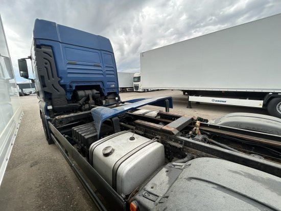 MAN TGX 26.440 XLX 6x2 Liftachse, Euro 6, Retarder, Motorschaden - Camion porte-conteneur/ Caisse mobile: photos 5 MAN TGX 26.440 XLX 6x2 Liftachse, Euro 6, Retarder, Motorschaden - Camion porte-conteneur/ Caisse mobile: photos 5