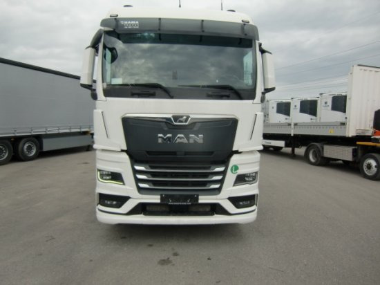 MAN TGX 33.580 BL 6x4, Intarder, Holztransporter, - Camion grumier, Camion grue: photos 2 MAN TGX 33.580 BL 6x4, Intarder, Holztransporter, - Camion grumier, Camion grue: photos 2