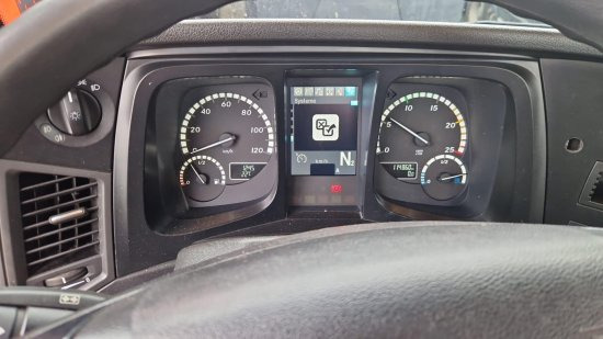 Camion grue Mercedes-Benz AROCS 3552 963-2F Epsilon M100L86 Kran ? Leistungsstarker Holzladekran mit hoher Reichweite: photos 7