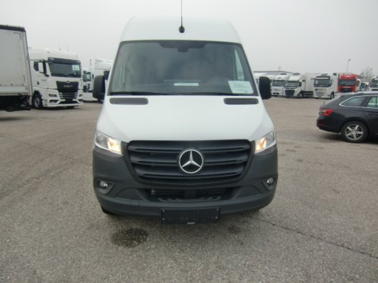 Mercedes-Benz Sprinter 319 CDI Standard, el.Schiebetür - Fourgon utilitaire: photos 2 Mercedes-Benz Sprinter 319 CDI Standard, el.Schiebetür - Fourgon utilitaire: photos 2