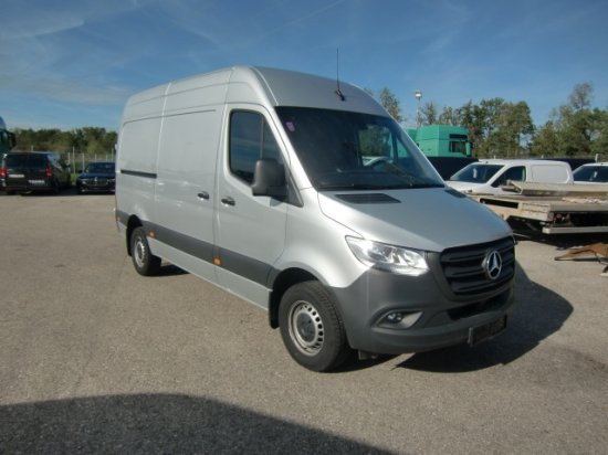 Mercedes-Benz Sprinter 319 CDI Standard, el.Schiebetür ,Exportpreis ohne Nova - Fourgon utilitaire: photos 3 Mercedes-Benz Sprinter 319 CDI Standard, el.Schiebetür ,Exportpreis ohne Nova - Fourgon utilitaire: photos 3