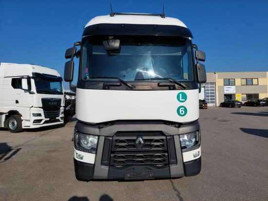 Renault T430 BDF-Wechselfahrgestell, 4x2 LL, EURO6, VEB+ - Camion porte-conteneur/ Caisse mobile: photos 2 Renault T430 BDF-Wechselfahrgestell, 4x2 LL, EURO6, VEB+ - Camion porte-conteneur/ Caisse mobile: photos 2