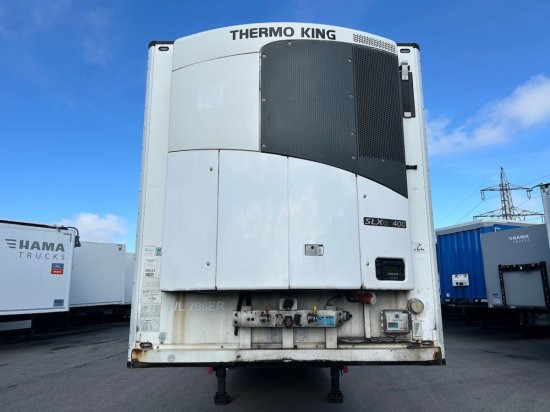 Schmitz SCB S3B Kühlauflieger, TK SLXe 400, Liftachse, Doppelstock, Blumenbreite - Semi-remorque isothermique: photos 2 Schmitz SCB S3B Kühlauflieger, TK SLXe 400, Liftachse, Doppelstock, Blumenbreite - Semi-remorque isothermique: photos 2