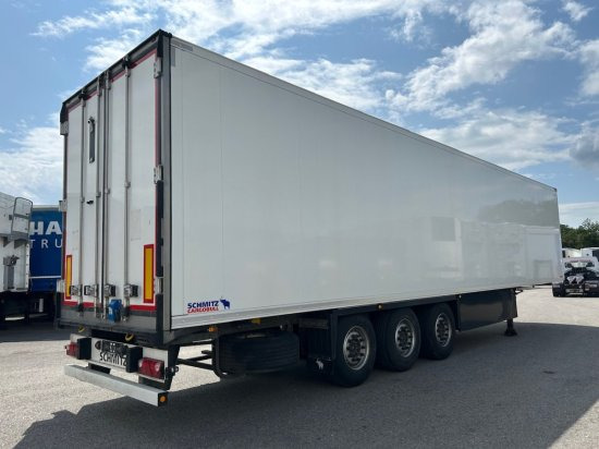Schmitz SCB S3B Kühlauflieger, TK SLXi 300 - Semi-remorque isothermique: photos 5 Schmitz SCB S3B Kühlauflieger, TK SLXi 300 - Semi-remorque isothermique: photos 5