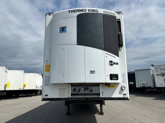 Schmitz SCB S3B Kühlauflieger, TK SLXi 300 - Semi-remorque isothermique: photos 2 Schmitz SCB S3B Kühlauflieger, TK SLXi 300 - Semi-remorque isothermique: photos 2