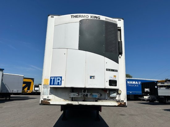 Schmitz SCB S3B SKO24, Kühlauflieger, TK SLXe 400, Liftachse, Fleischbahnen - Semi-remorque isothermique: photos 2 Schmitz SCB S3B SKO24, Kühlauflieger, TK SLXe 400, Liftachse, Fleischbahnen - Semi-remorque isothermique: photos 2