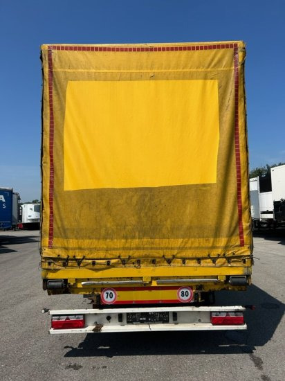 Schwarzmüller Spezialauflieger Schräglader, Coilmulde mehrere Einheiten verfügbar - Semi-remorque rideaux coulissants: photos 5 Schwarzmüller Spezialauflieger Schräglader, Coilmulde mehrere Einheiten verfügbar - Semi-remorque rideaux coulissants: photos 5