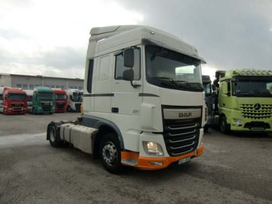 DAF XF 106.460 SC, Automatik, Retarder - Tracteur routier: photos 3 DAF XF 106.460 SC, Automatik, Retarder - Tracteur routier: photos 3
