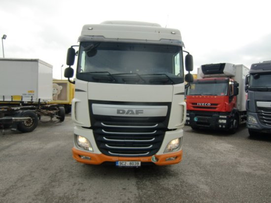 DAF XF 106.460 SC, Automatik, Retarder - Tracteur routier: photos 2 DAF XF 106.460 SC, Automatik, Retarder - Tracteur routier: photos 2