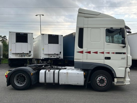DAF XF 106.460 SC, Automatik, Retarder, Hydraulik - Tracteur routier: photos 4 DAF XF 106.460 SC, Automatik, Retarder, Hydraulik - Tracteur routier: photos 4