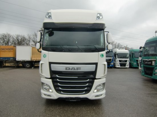 DAF XF 106.460 SSC, Automatik, Retarder, EURO6 - Tracteur routier: photos 2 DAF XF 106.460 SSC, Automatik, Retarder, EURO6 - Tracteur routier: photos 2