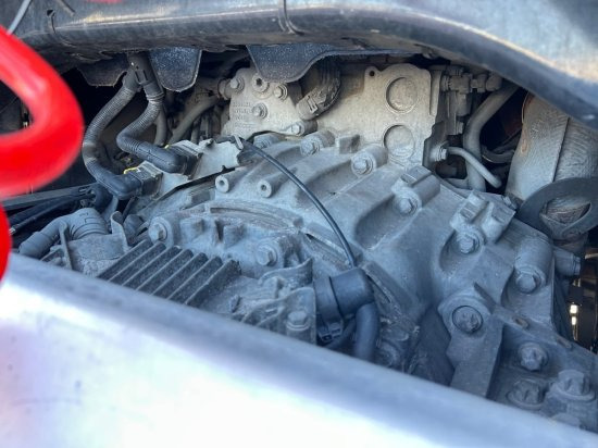 Tracteur routier DAF XF 460 FT SSC, Automatik, EURO6: photos 10