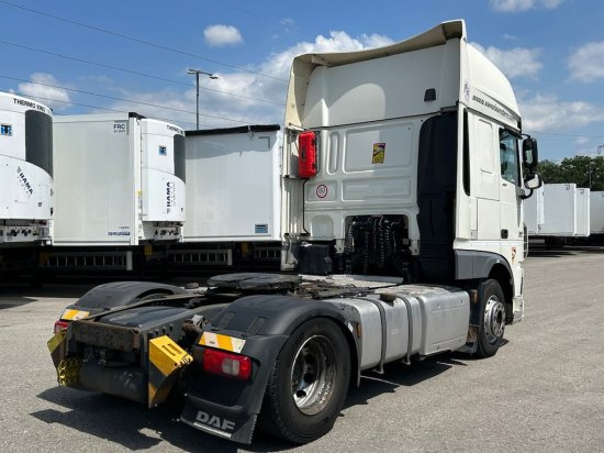 DAF XF 460 FT SSC, Automatik, EURO6 - Tracteur routier: photos 5 DAF XF 460 FT SSC, Automatik, EURO6 - Tracteur routier: photos 5