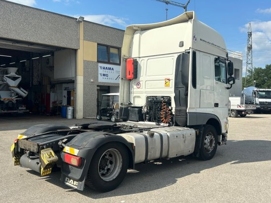 DAF XF 460 FT SSC, Automatik, EURO6 - Tracteur routier: photos 4 DAF XF 460 FT SSC, Automatik, EURO6 - Tracteur routier: photos 4