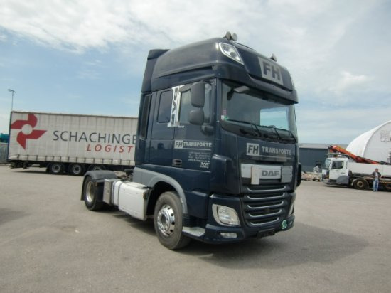 DAF XF 460 SSC, Automatik, EURO6, Standklima Kipphydraulik - Tracteur routier: photos 3 DAF XF 460 SSC, Automatik, EURO6, Standklima Kipphydraulik - Tracteur routier: photos 3