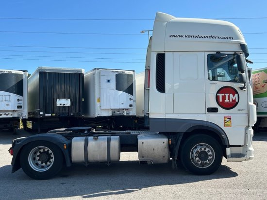 DAF XF 480 FT SSC, Automatik, EURO6 - Tracteur routier: photos 4 DAF XF 480 FT SSC, Automatik, EURO6 - Tracteur routier: photos 4