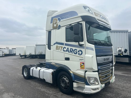 DAF XF 480 SSC, Automatik, Retarder - Tracteur routier: photos 3 DAF XF 480 SSC, Automatik, Retarder - Tracteur routier: photos 3