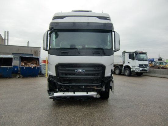 Ford F-MAX 500, Intarder, Alufelgen - Tracteur routier: photos 2 Ford F-MAX 500, Intarder, Alufelgen - Tracteur routier: photos 2