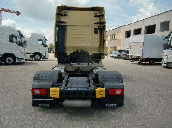Iveco Stralis AS440, Automatik, E6 - Tracteur routier: photos 5 Iveco Stralis AS440, Automatik, E6 - Tracteur routier: photos 5