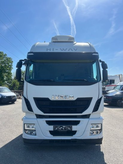 Iveco Stralis AS440, Automatik, E6, Standklima - Tracteur routier: photos 2 Iveco Stralis AS440, Automatik, E6, Standklima - Tracteur routier: photos 2