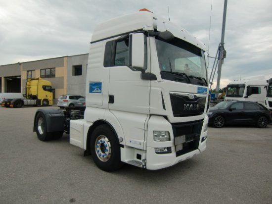 MAN TGS 18.400 ADR Alufelgen, Hydraulik - Tracteur routier: photos 3 MAN TGS 18.400 ADR Alufelgen, Hydraulik - Tracteur routier: photos 3