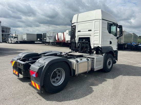 MAN TGS 18.480 4x4 Hydro Pritarder Kipphydraulik - Tracteur routier: photos 5 MAN TGS 18.480 4x4 Hydro Pritarder Kipphydraulik - Tracteur routier: photos 5