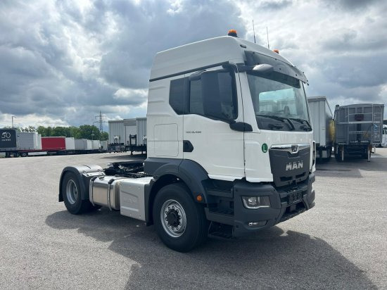 MAN TGS 18.480 4x4 Hydro Pritarder Kipphydraulik - Tracteur routier: photos 4 MAN TGS 18.480 4x4 Hydro Pritarder Kipphydraulik - Tracteur routier: photos 4